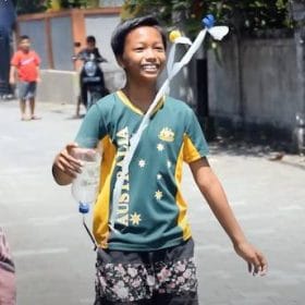 Menumbuhkan Kepedulian Anak pada Lingkungan di Masa COVID-19